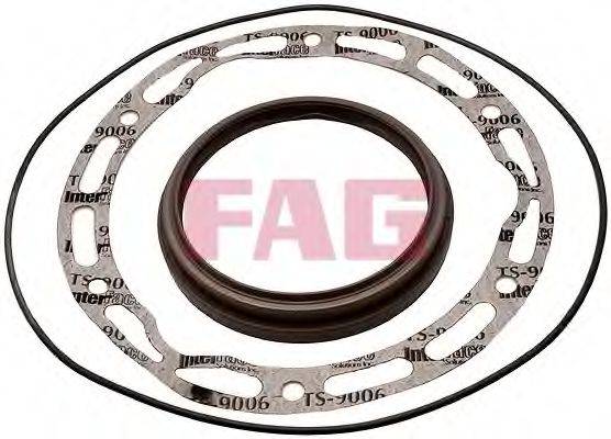 FAG 475016700 Комплект прокладок, ступиця колеса