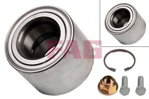 FAG 713691030 Комплект підшипника маточини колеса