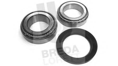 BREDA LORETT KRT1639 Комплект підшипника маточини колеса