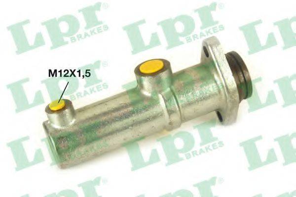 LPR 6621 головний гальмівний циліндр
