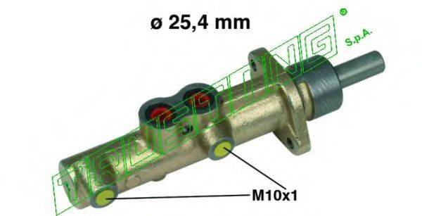 TRUSTING PF204 головний гальмівний циліндр