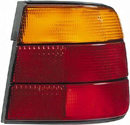 HELLA 2VA005553121 Задній ліхтар