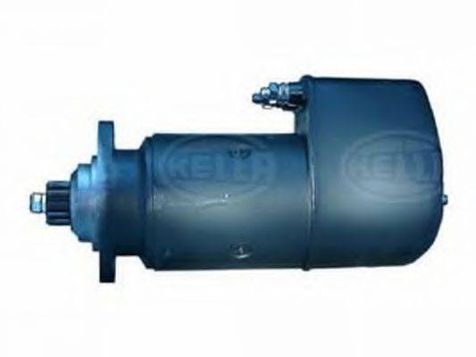 HELLA 8EA726132001 Стартер