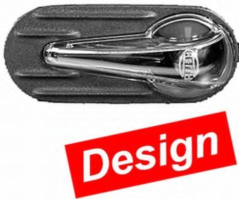 HELLA 9EL156099801 Комплект проблискових ламп