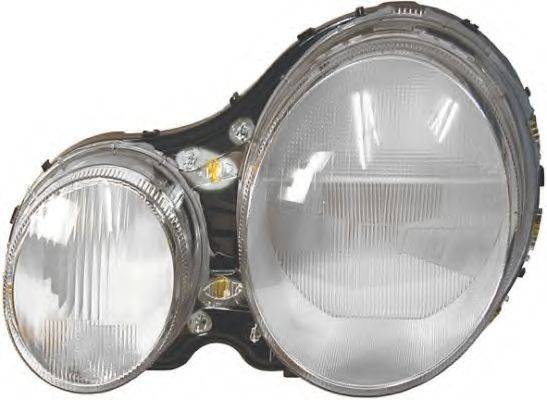 HELLA 9AH146736041 Розсіювач, основна фара