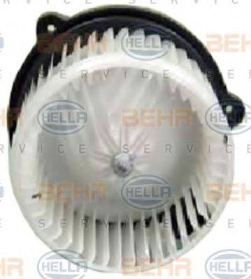 HELLA 8EW351040591 Вентилятор салону