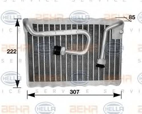 HELLA 8FV351210421 Випарник, кондиціонер