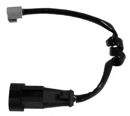 HELLA 8DK355251501 Сигналізатор, знос гальмівних колодок