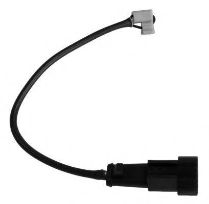HELLA 8DK355252261 Сигналізатор, знос гальмівних колодок