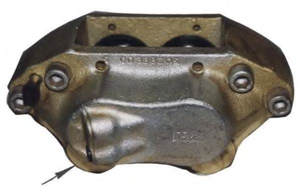 HELLA 8AC355385001 Гальмівний супорт