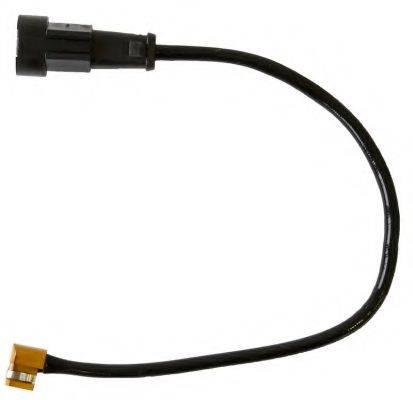HELLA 8DK355252491 Сигналізатор, знос гальмівних колодок