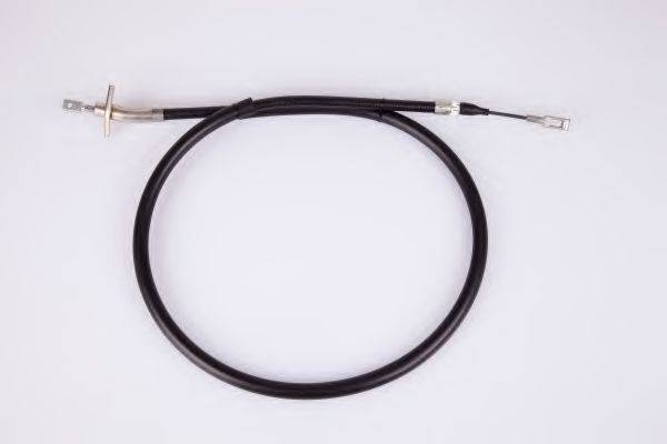 HELLA 8AS355661961 Трос, стоянкова гальмівна система