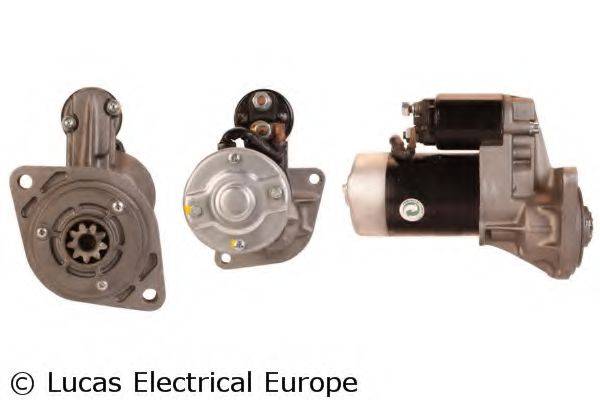 LUCAS ELECTRICAL LRS00547 Стартер