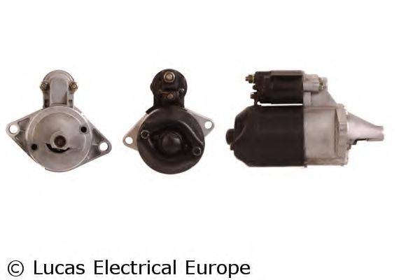 LUCAS ELECTRICAL LRS00546 Стартер
