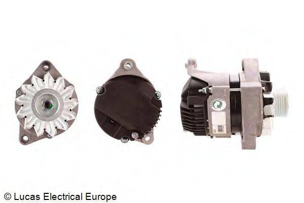 LUCAS ELECTRICAL LRB00178 Генератор
