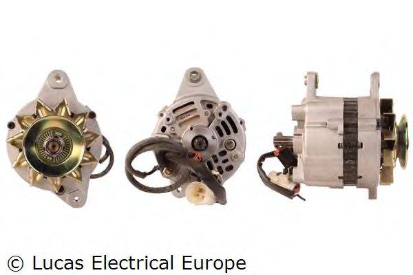 LUCAS ELECTRICAL LRA02657 Генератор