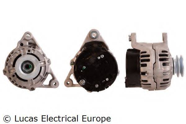 LUCAS ELECTRICAL LRA02207 Генератор