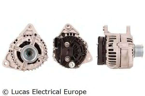 LUCAS ELECTRICAL LRA02535 Генератор