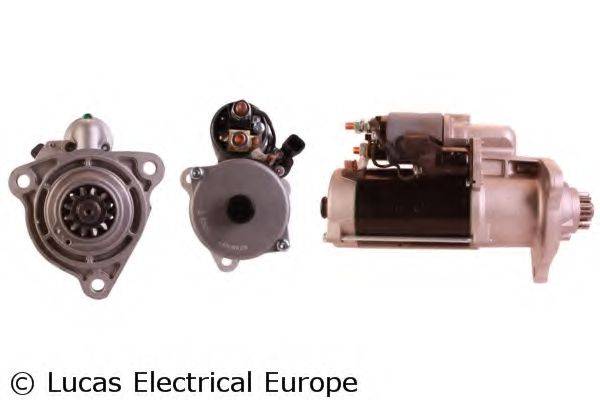 LUCAS ELECTRICAL LRS02341 Стартер