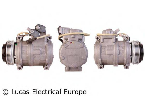 LUCAS ELECTRICAL ACP828 Компресор, кондиціонер