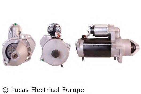LUCAS ELECTRICAL LRS02554 Стартер