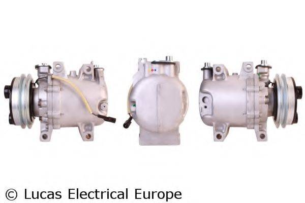 LUCAS ELECTRICAL ACP912 Компресор, кондиціонер
