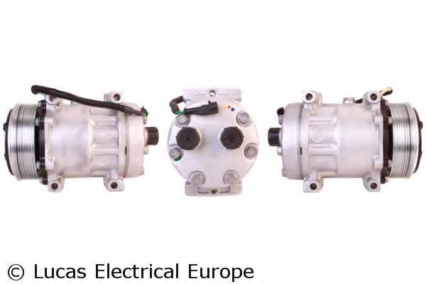 LUCAS ELECTRICAL ACP975 Компресор, кондиціонер