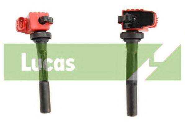 LUCAS ELECTRICAL DMB1122 Котушка запалювання