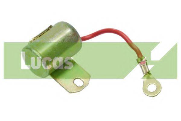 LUCAS ELECTRICAL DCB200C Конденсатор, система запалювання