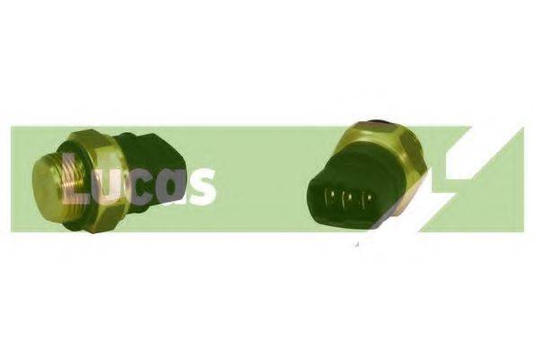 LUCAS ELECTRICAL SNB664 Термивимикач, вентилятор радіатора
