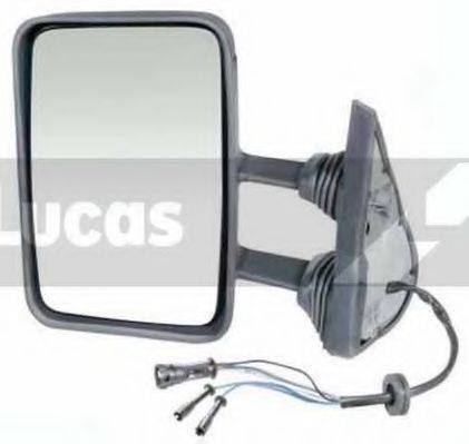LUCAS ELECTRICAL ADP402 Зовнішнє дзеркало