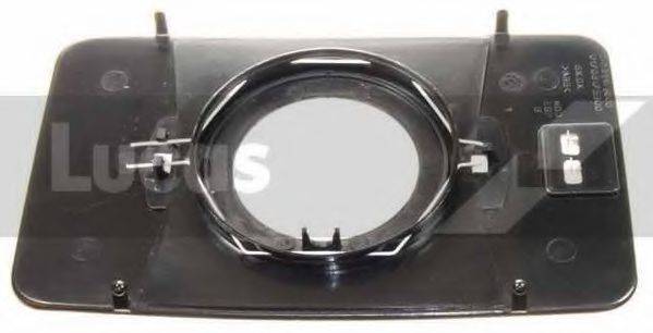LUCAS ELECTRICAL LR0361 Дзеркальне скло, вузол скла