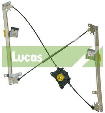 LUCAS ELECTRICAL WRL2122R Підйомний пристрій для вікон