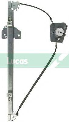 LUCAS ELECTRICAL WRL2235R Підйомний пристрій для вікон
