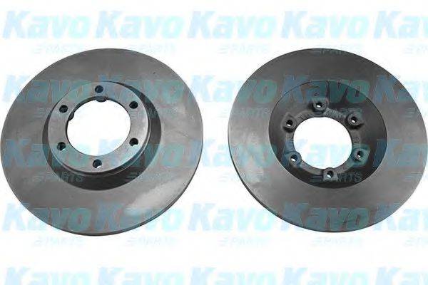 KAVO PARTS BR3702 гальмівний диск