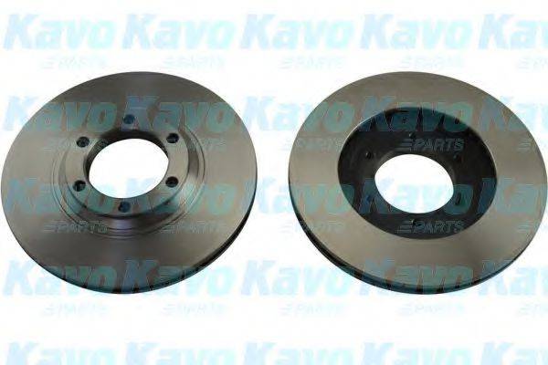 KAVO PARTS BR3703 гальмівний диск