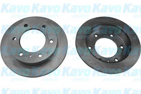 KAVO PARTS BR3704 гальмівний диск