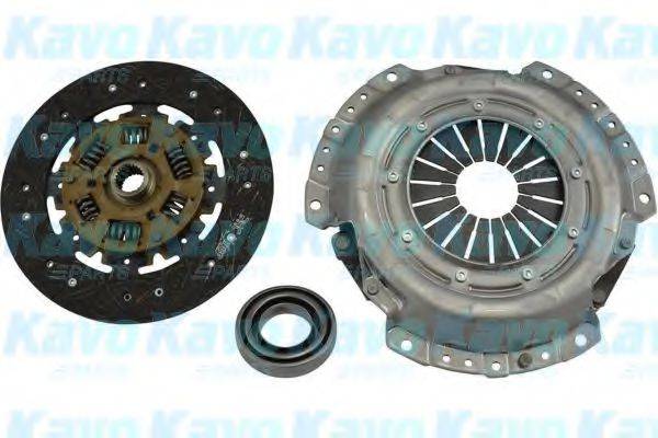 KAVO PARTS CP3007 Комплект зчеплення