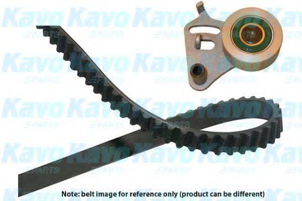 KAVO PARTS DKT3502 Комплект ременя ГРМ