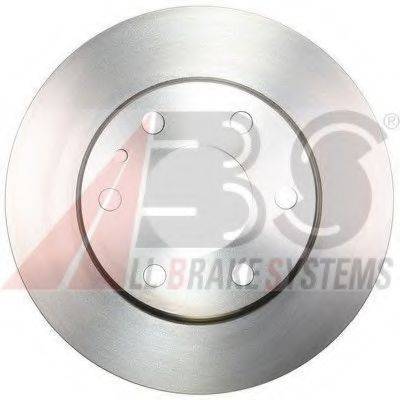 A.B.S. 17851OE гальмівний диск