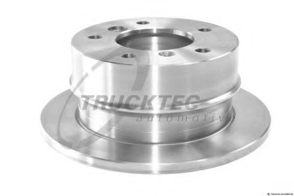 TRUCKTEC AUTOMOTIVE 0235053 гальмівний диск