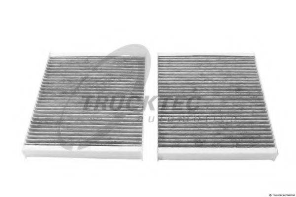 TRUCKTEC AUTOMOTIVE 0859063 Фільтр, повітря у внутрішньому просторі