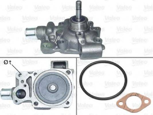 VALEO 506879 Водяний насос