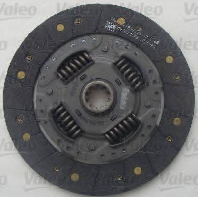 VALEO 827154 Комплект зчеплення