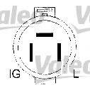 VALEO 437718 Генератор