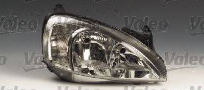 VALEO 087934 Основна фара