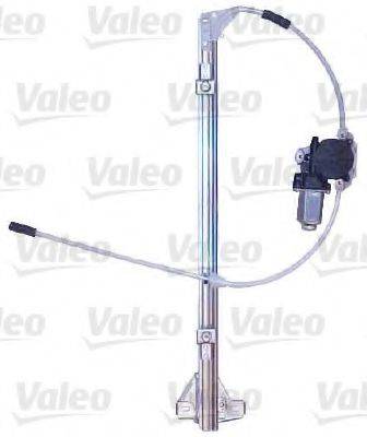 VALEO 850495 Підйомний пристрій для вікон
