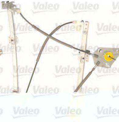 VALEO 851047 Підйомний пристрій для вікон