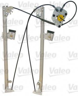 VALEO 851085 Підйомний пристрій для вікон