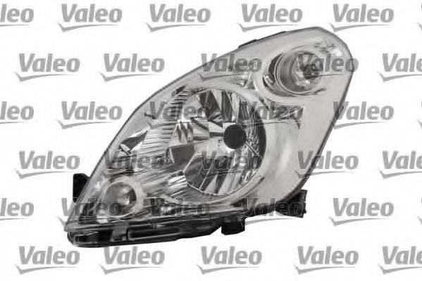 VALEO 044858 Основна фара